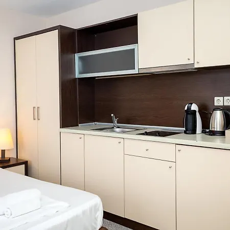 Apartman Cozy With Stunning Sea View In Berlin By Flat Manаger Várna