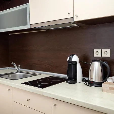 Cozy With Stunning Sea View In Berlin By Flat Manаger * Várna