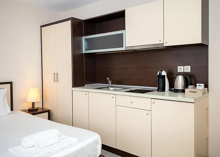 Apartman Cozy With Stunning Sea View In Berlin By Flat Manаger Várna