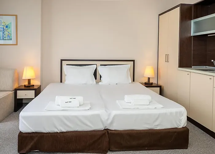 Cozy With Stunning Sea View In Berlin By Flat Manаger Várna