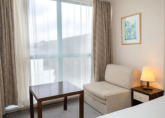 Cozy With Stunning Sea View In Berlin By Flat Manаger Várna