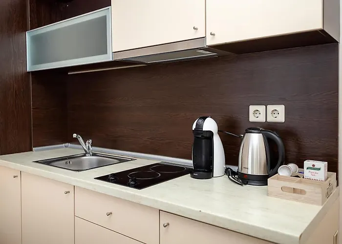 Cozy With Stunning Sea View In Berlin By Flat Manаger * Várna