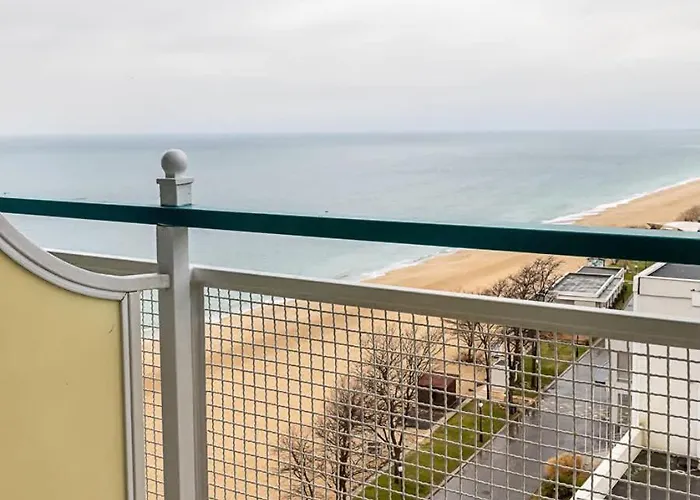 Apartman Cozy With Stunning Sea View In Berlin By Flat Manаger