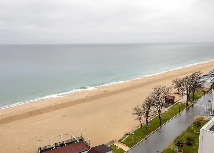 Apartman Cozy With Stunning Sea View In Berlin By Flat Manаger