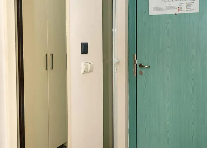 Apartman Cozy With Stunning Sea View In Berlin By Flat Manаger